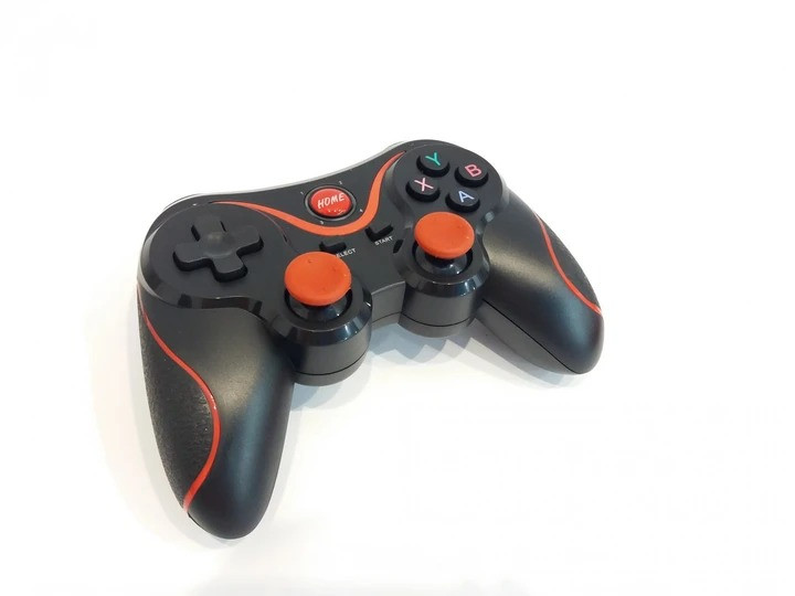 Геймпад Terios Х3 Bluetooth для смартфона Android TV Box Smart TV Одеса - зображення 3