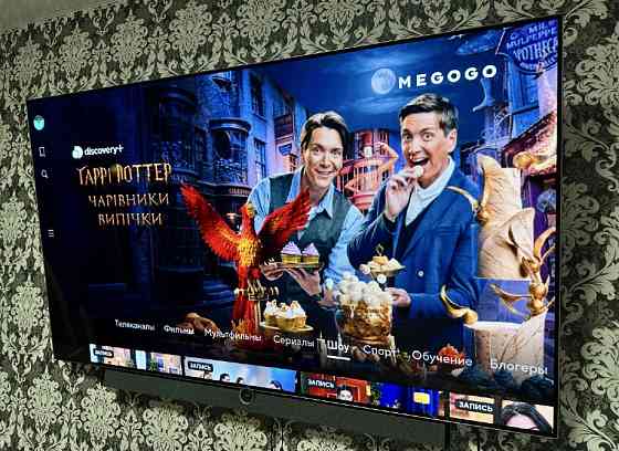 Ексклюзивний телевізор Loewe bild 5.65 OLED / 4K UHD / преміум класу! Киев