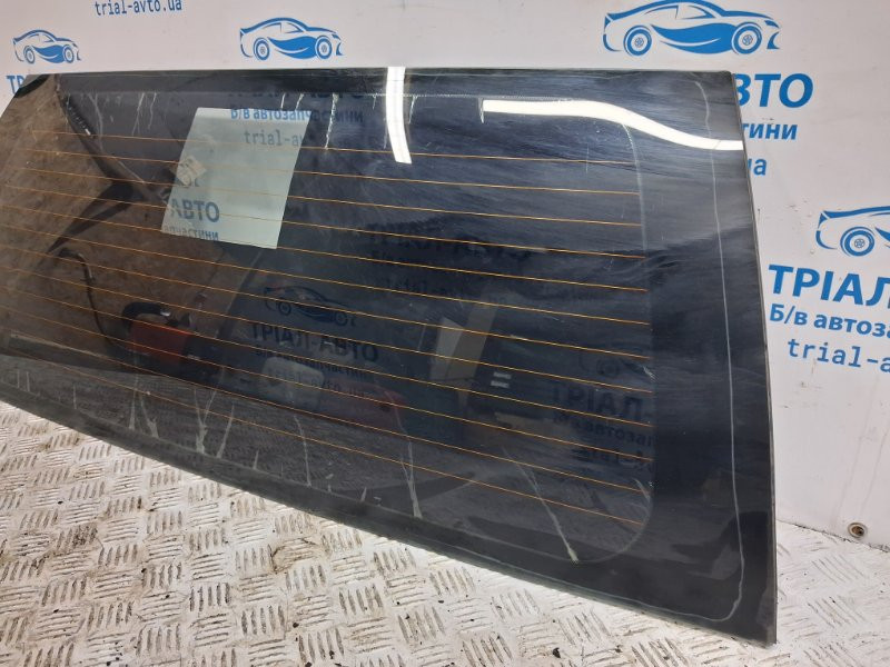 Стекло крышки багажника Toyota Prado J120 3.0 DIESEL 1KDFTV 2002 (б/у) Київ - зображення 2
