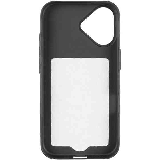 Чехол PC TechWoven Hybrid with MagSafe для Apple iPhone 17 (6.3") Херсон