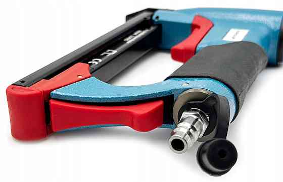 Пневмостеплер профессиональный под скобу (12.7;0.65*0.95;6-16) AIRKRAFT 21PRO Харків