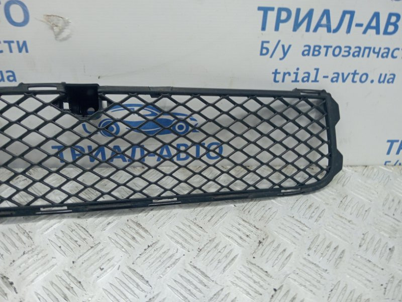 Решетка бампера центральная Mitsubishi Lancer 10 1.5 БЕНЗИН 4A91 2007 (б/у) Киев - изображение 3