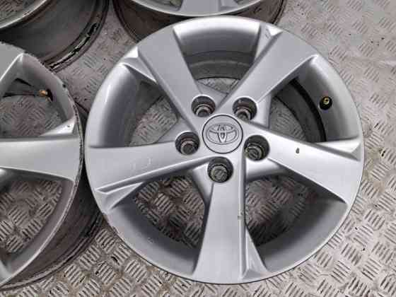 Диски титан комплект R16 Toyota Auris 2006-2012 4261102C50 (Арт. 64125) Київ