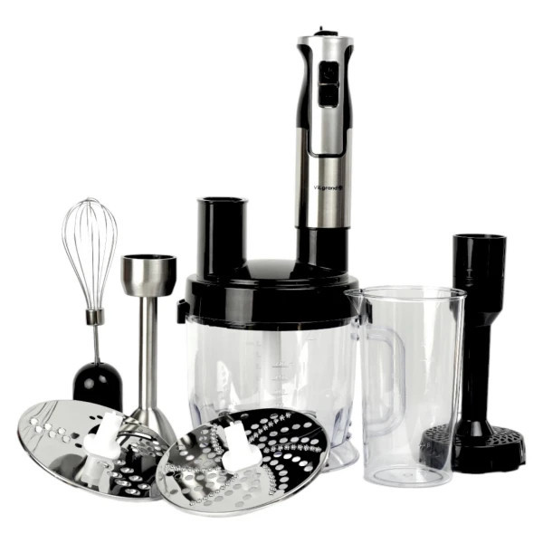 Блендер погружной ViLgrand VBH12071 1200 Вт Київ - зображення 6