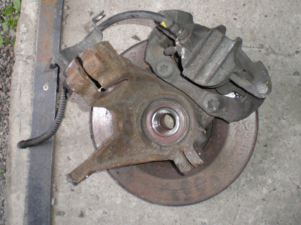 Ступица передняя Peugeot Partner 2004-2008 Ковель - изображение 2