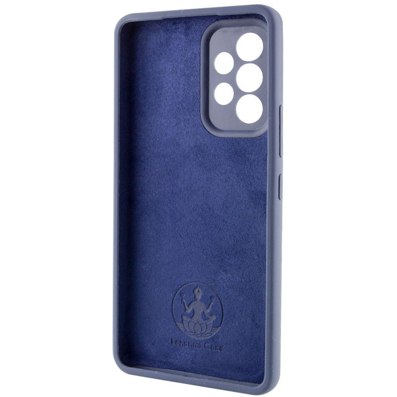 Чехол Silicone Cover Lakshmi Full Camera (AAA) with Logo для Samsung Galaxy A53 5G Херсон - изображение 3