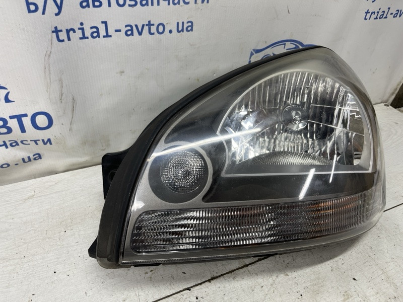 Фара левая Hyundai Tucson 2004-2009 921022E000 (Арт. 79573) Киев - изображение 8