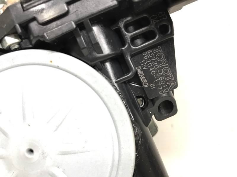 Стеклоподъемник задний левый Lexus RX 350 2003-2009 6980333030 (Арт. 31013) Киев - изображение 4