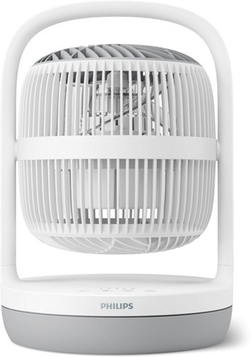 Вентилятор настольний Philips CX2050/00 24 Вт белый Київ - зображення 6