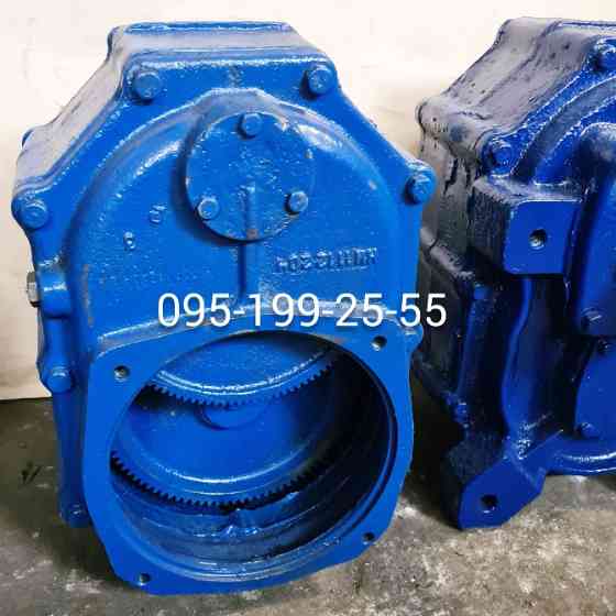 Редуктор НИ.11.12. Вал-шестерня ТСН.00.207. Шестерня основна НИ.11.12.202 Запорожье