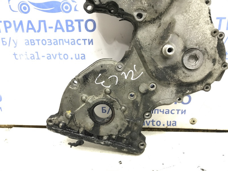 Крышка двигателя Hyundai Tucson TL 1.7 DIESEL D4FD 2015 (б/у) Киев - изображение 3