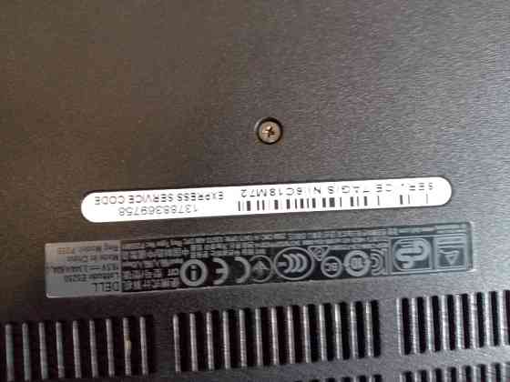 ноутбук dell Львів