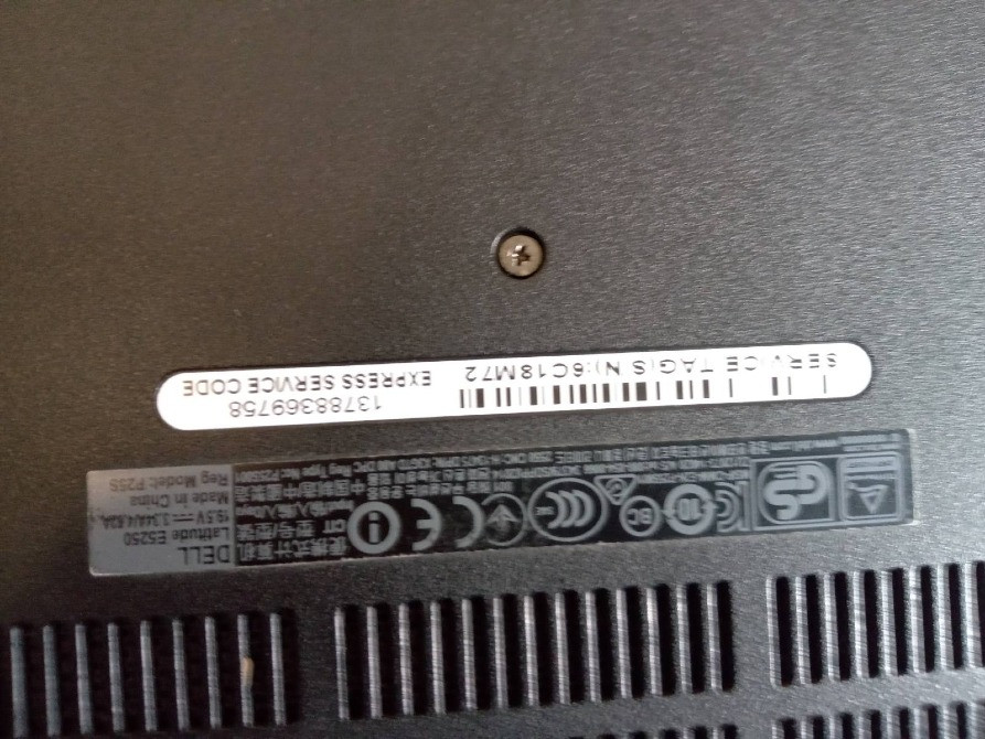 ноутбук dell Львів - зображення 4