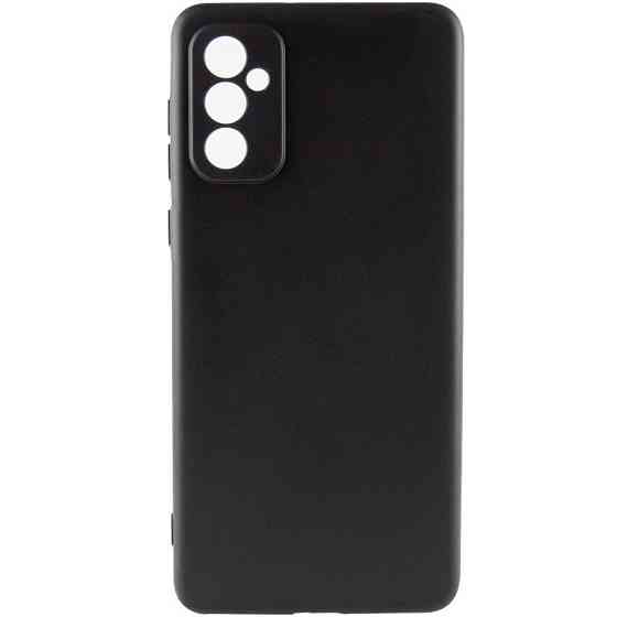 Чехол TPU Epik Black Full Camera для Samsung Galaxy S25 / S24 Херсон