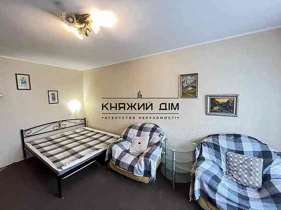 Оренда 1-кімнатної квартири, метро Мінська. № 1158730 Київ