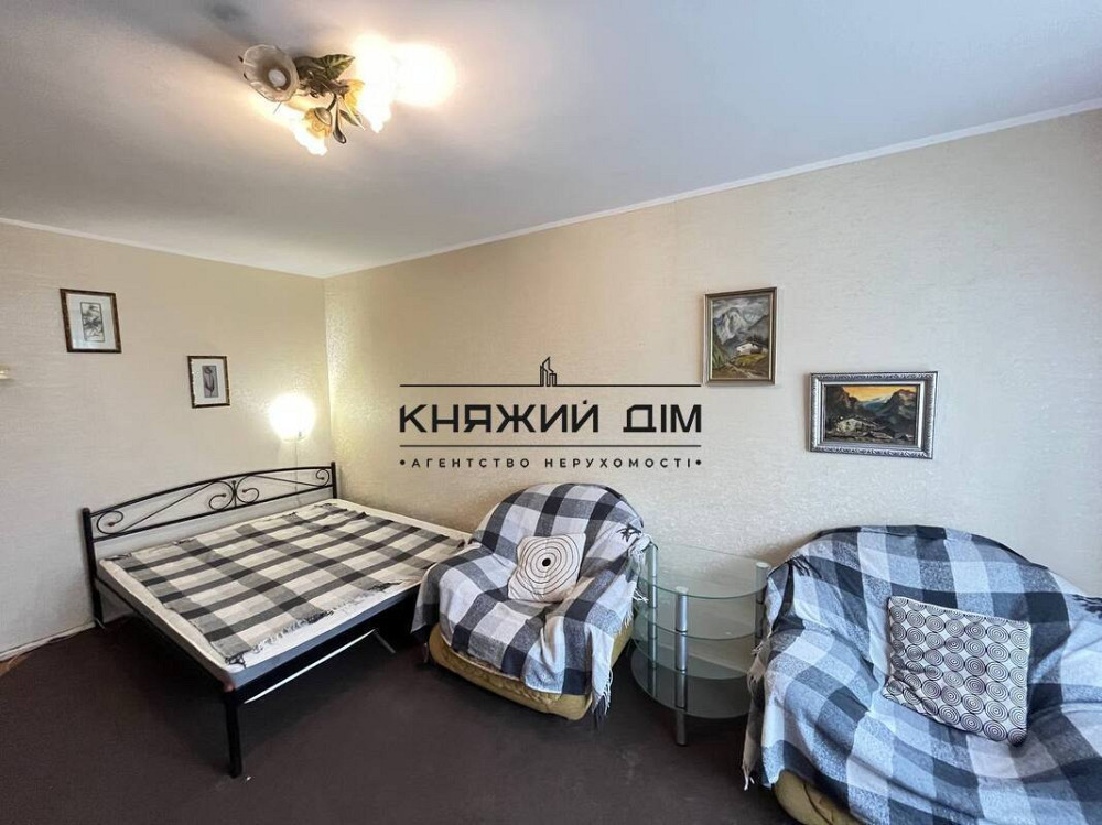 Оренда 1-кімнатної квартири, метро Мінська. № 1158730 Киев - изображение 6