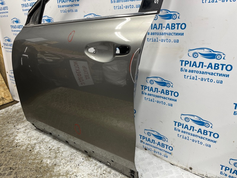 Дверь передняя левая Kia Sorento UM 2.4 БЕНЗИН G4KJ 2014 (б/у) Київ - зображення 5