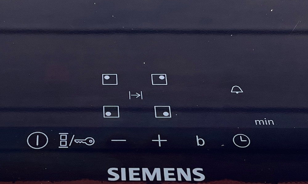 2019рік Індукційна поверхня Siemens плита врізна 80х52 Бережаны - изображение 2