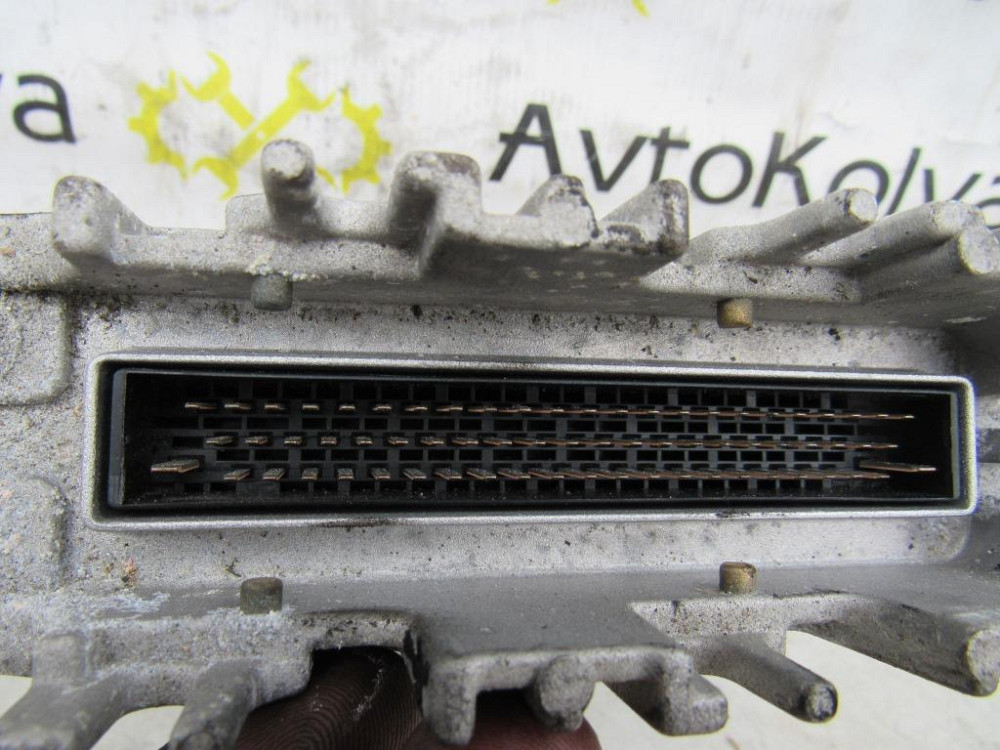 Блок управления двигателем VW T4 2.5 tdi 1990-2003 (074906021L) Ковель - зображення 6
