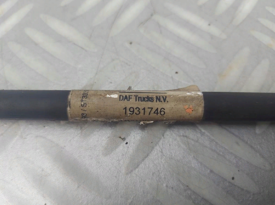1931746 Трубка кондиционера DAF XF 106 Euro 6 2122245 Львов - изображение 3