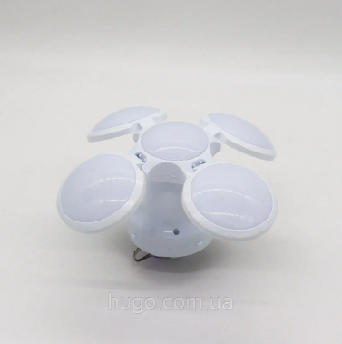 Універсальний кемпінговий ліхтар-лампа BL-2029, 14х12см / Акумуляторний ліхтар на сонячній батареї. Одесса