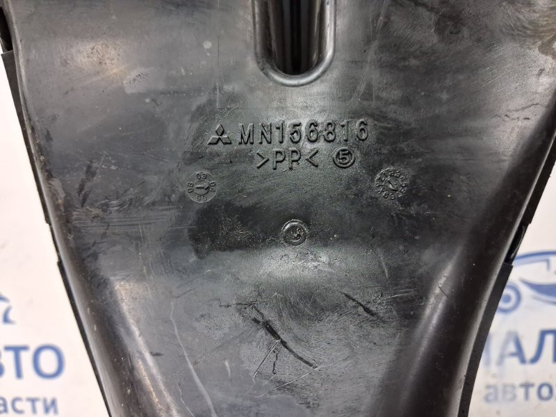 Воздухозаборник Mitsubishi Outlander 2003-2006 MN156816 (Арт. 60065) Киев - изображение 5