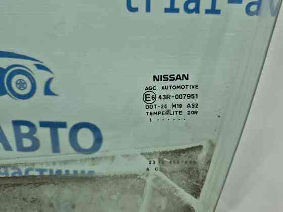 Стекло двери переднее левое Nissan Juke 2010-2019  (Арт. 68608) Київ