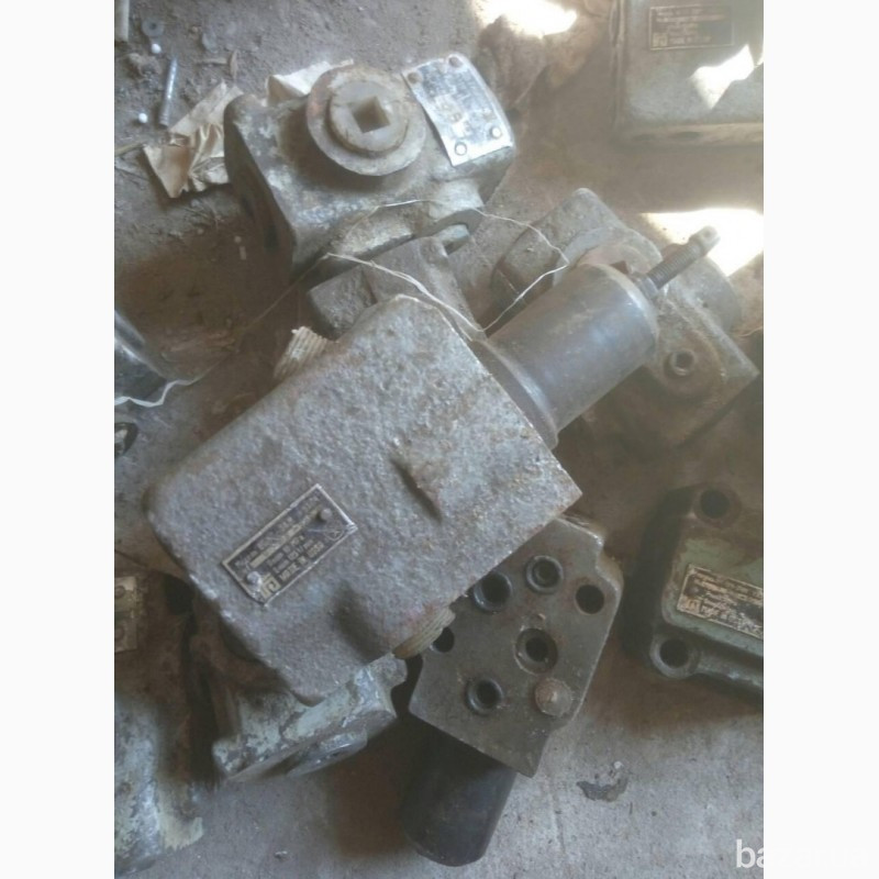 Гидрокланана ВГ-66-34М, Рн.-10мПА. Qном. -125л/мин.-10шт Харьков - изображение 4