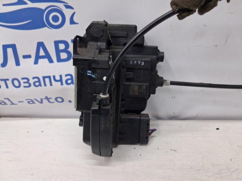 Замок двери передний правый Nissan Pathfinder 2004-2014 80500EB320 (Арт. 74571) Київ - зображення 2