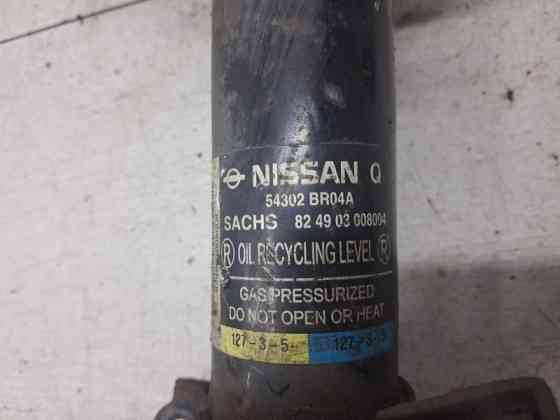 Амортизатор передний правый Nissan Qashqai 2006-2013 E4302BR04A (Арт. 82595) Киев