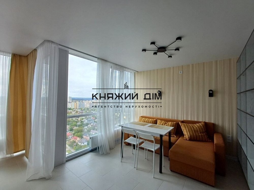 Оренда 1 кімнатна квартира м. Академмістечко ЖК 4U КОД 11203127 Киев - изображение 4