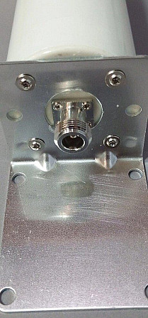 Антенна 1540-1610/1850-1925/3370-3480MHz 10-12dBi 100W всенаправленная, N-female (гнездо). Смотрите  Дніпро - зображення 8