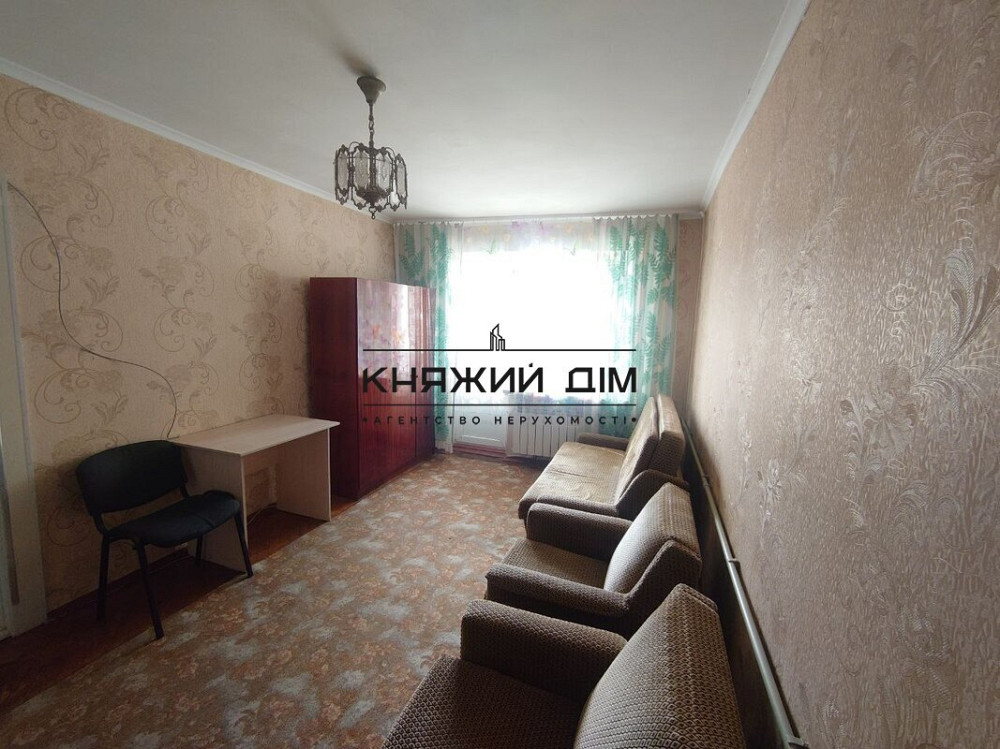 Оренда 1 кімнатна квартира м. Вокзальна КОД 11204371 Киев - изображение 5