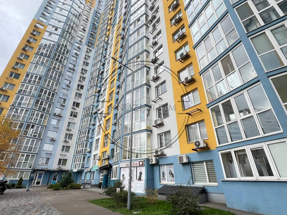 3к нова квартира в новобудові , Позняки Киев - изображение 5