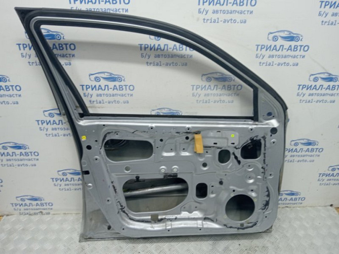 Дверь передняя левая Mitsubishi Outlander CU 2.4 БЕНЗИН 4G69 2003 (б/у) Киев - изображение 7