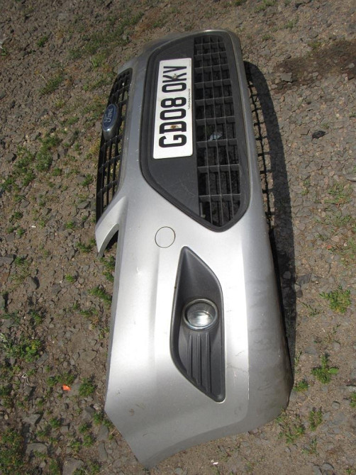 Бампер передний Ford Focus 2008-2011 Ковель - изображение 8