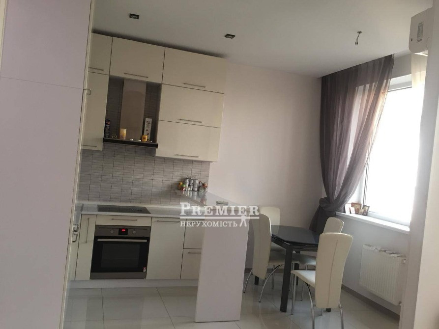 1-кімнатна квартира з ремонтом в Аркадії Одеса - зображення 1