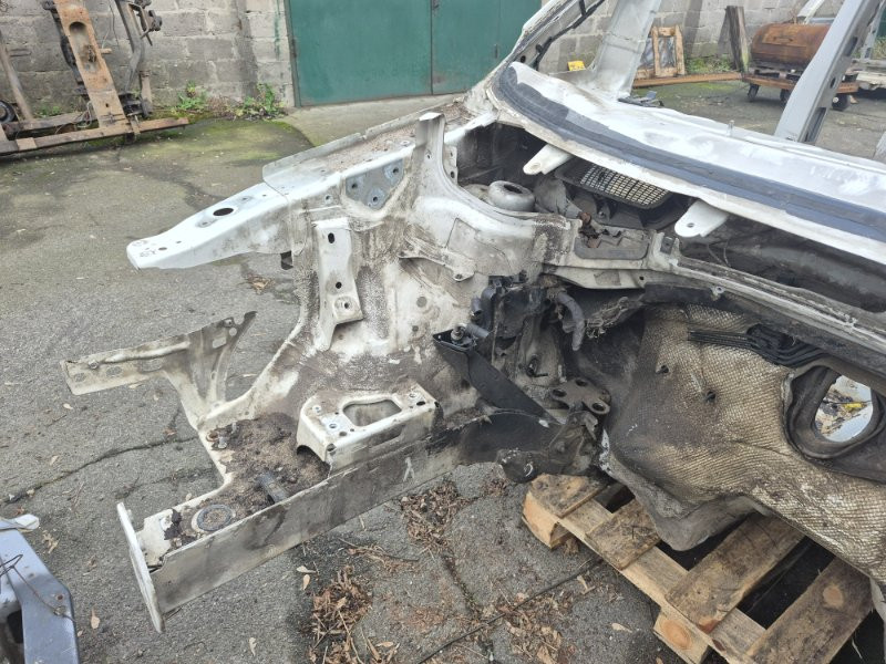 Четверть автомобиля передняя правая Volkswagen Caddy 2K 1.9 DIESEL BJB 2003 (б/у) Київ - зображення 4