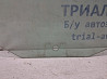 Стекло двери заднее правое Skoda Fabia 2007-2014 5J6845206K (Арт. 78947) Киев