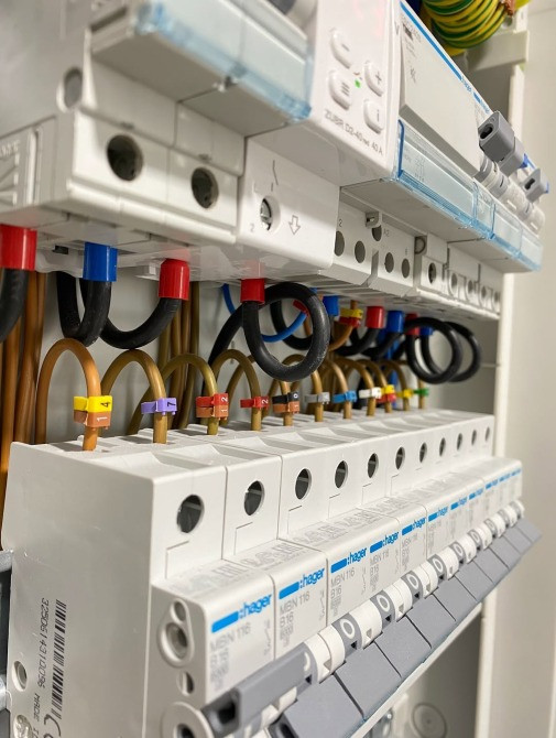 Профессиональный электрик Кривой Рог Кривий Ріг - зображення 11