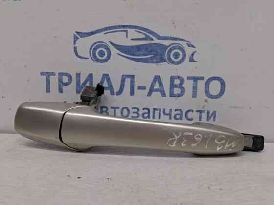 Ручка двери внешняя задняя правая Mazda 3 BK 1.6 БЕНЗИН Z6 2003 (б/у) Киев