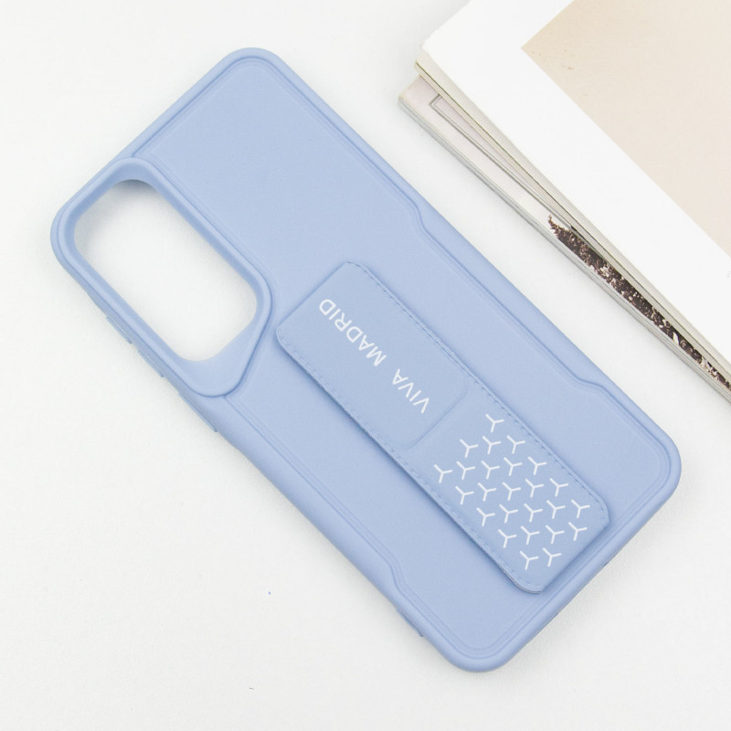 Чехол TPU VIVA для Samsung Galaxy A35 Херсон - зображення 4