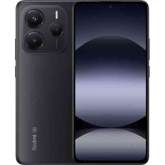 Смартфон Xiaomi Redmi Note 14 4G 8/256GB no NFC Midnight Black Global (Код товару:40795) Харків