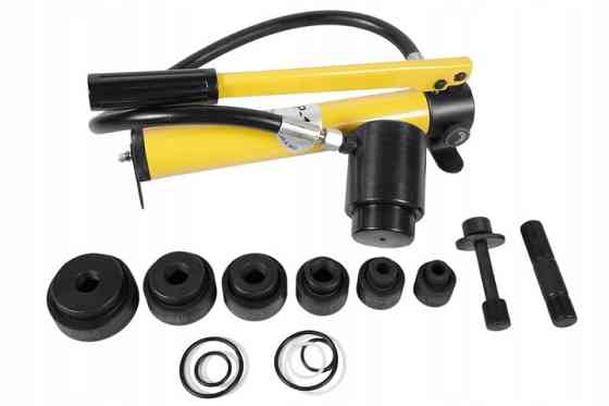 Съемник втулок гидравлический 8т СТАНДАРТ SVH2260 Харків