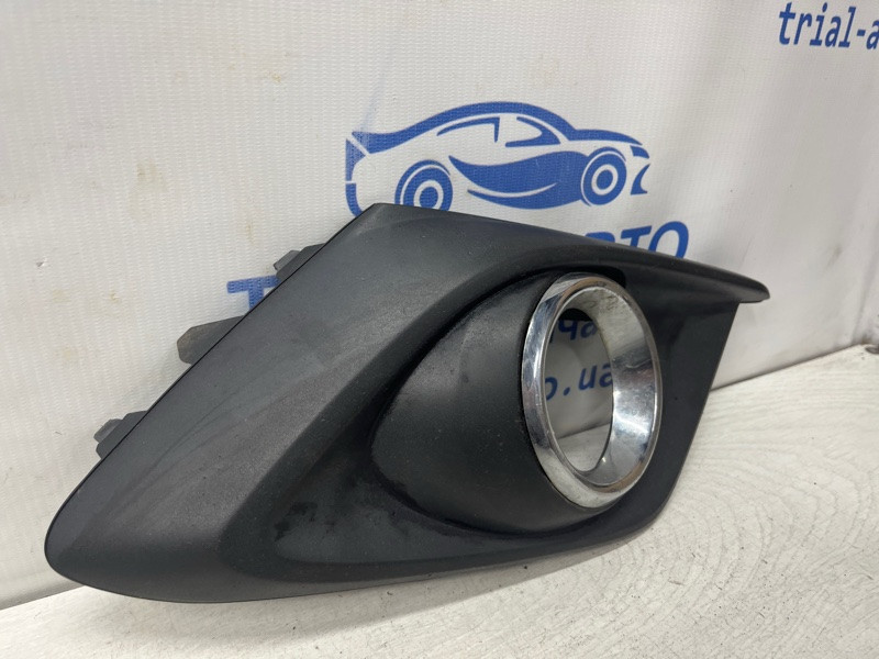Решетка противотуманки правая Mazda 3 BM 2.2 DIESEL 2013 (б/у) Київ - зображення 2