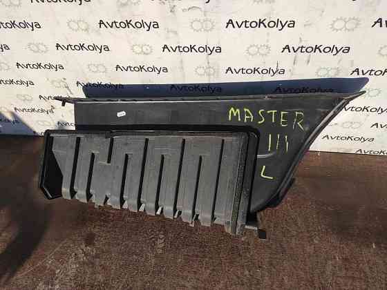 Накладка порога передняя левая Renault Master III 2010-2019 Ковель