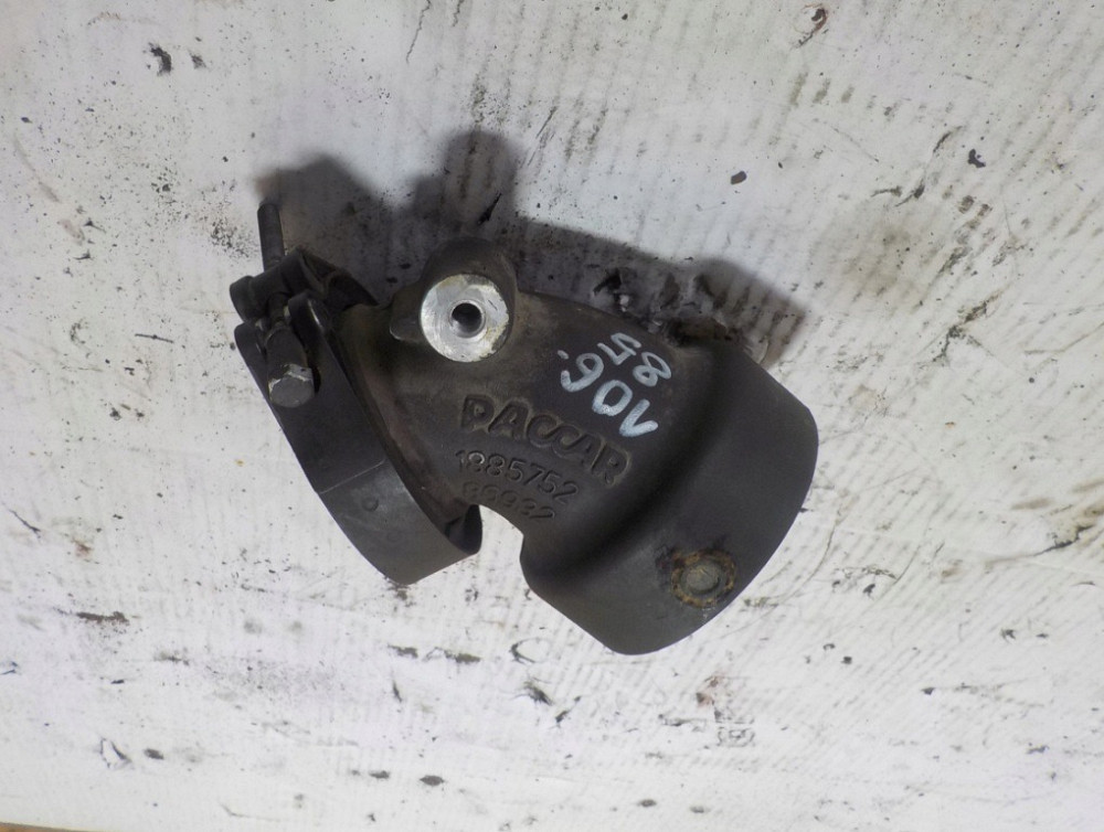 1885752 Патрубок турбины DAF XF 106 Euro 6 Львов - изображение 2