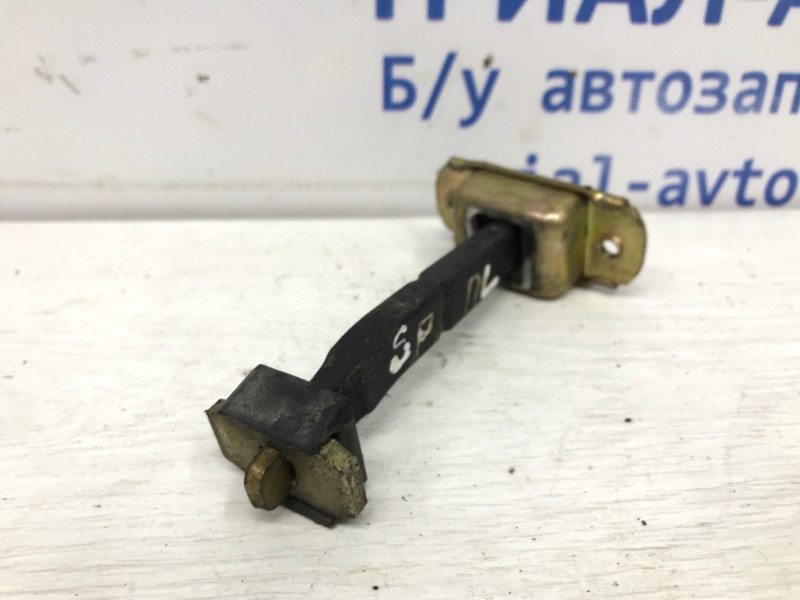 Ограничитель двери передний левый Mitsubishi Pajero Sport K9 2.5 DIESEL 4D56 1996 (б/у) Киев - изображение 3