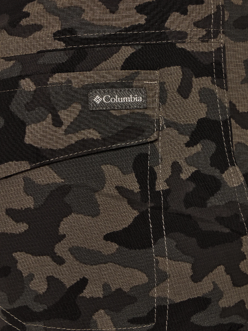 Нові оригінальні шорти Columbia Silver Ridge ii printed cargo / Pозмір 32 Київ - зображення 2