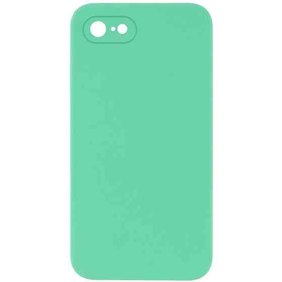 Чехол Silk Square Full Camera Protective (AA) NO LOGO для Apple iPhone 7/8/SE (2020) (4.7") Херсон